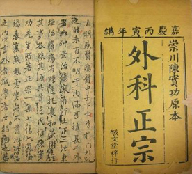 Wai Ke Zheng Zong 景岳全書