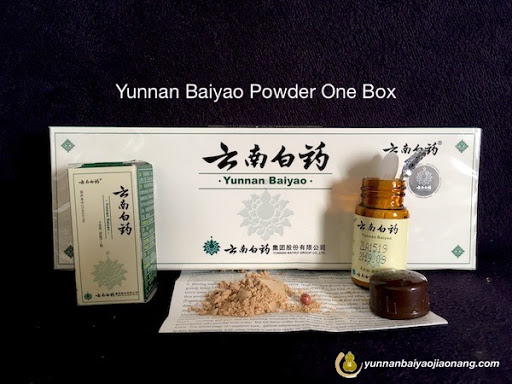 yunnan baiyao