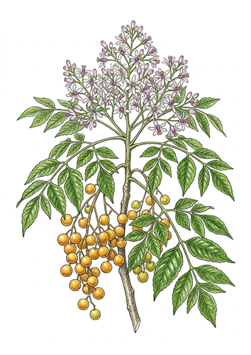 Chuan Lian Zi