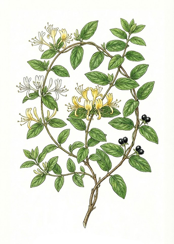 Jin Yin Hua